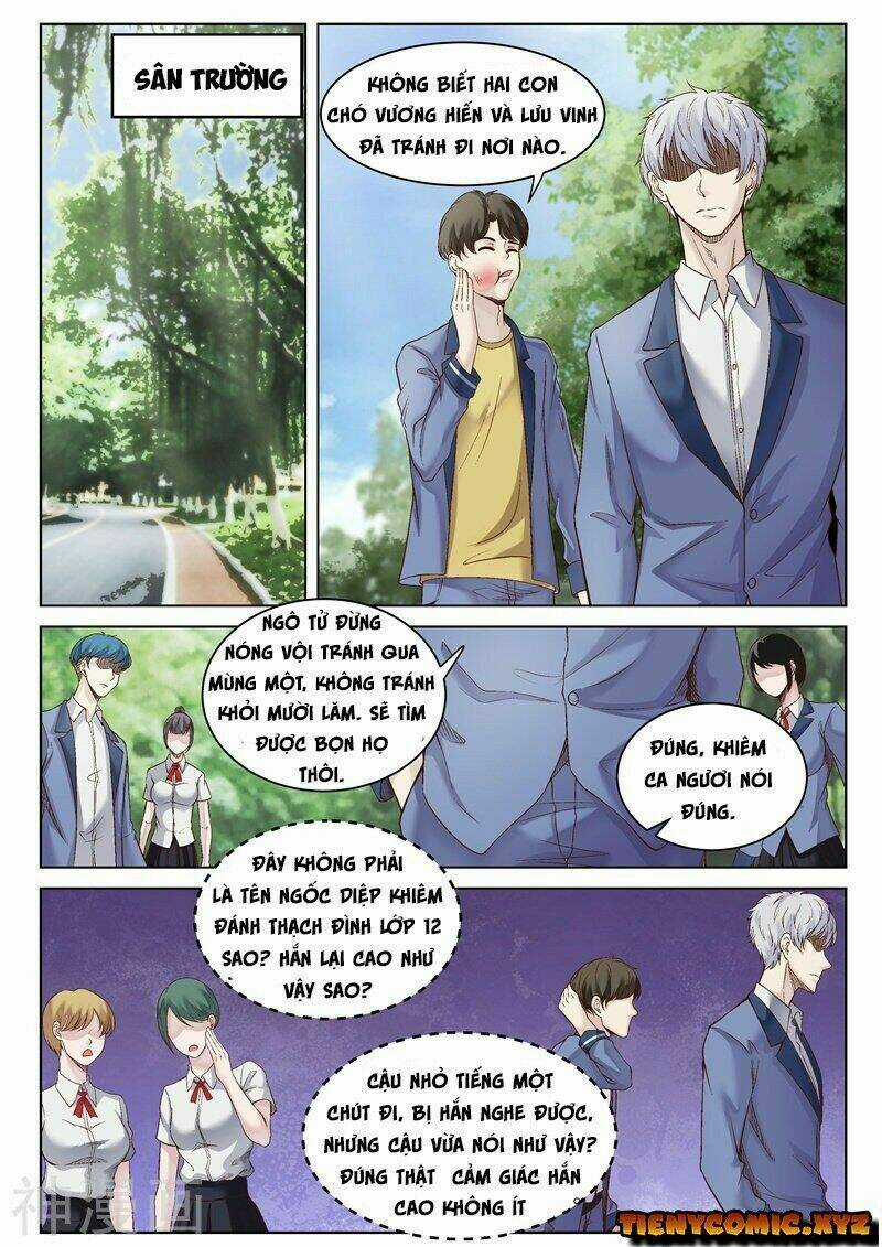 Tu Chân Cuồng Thiếu - Chapter 41 - Trang 5