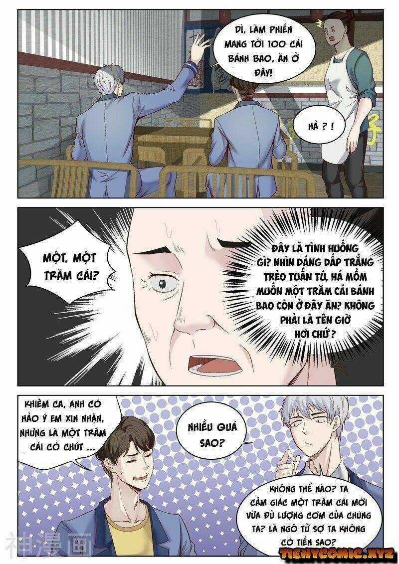 Tu Chân Cuồng Thiếu - Chapter 41 - Trang 8