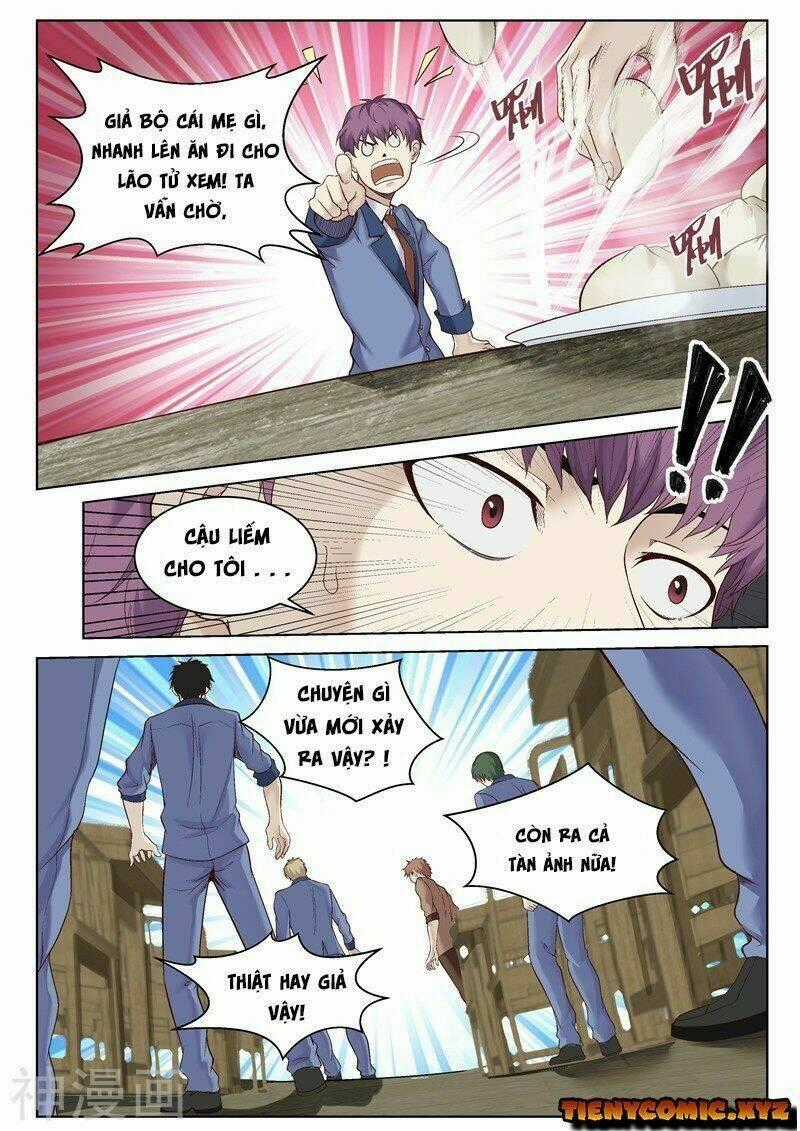 Tu Chân Cuồng Thiếu - Chapter 43 - Trang 11