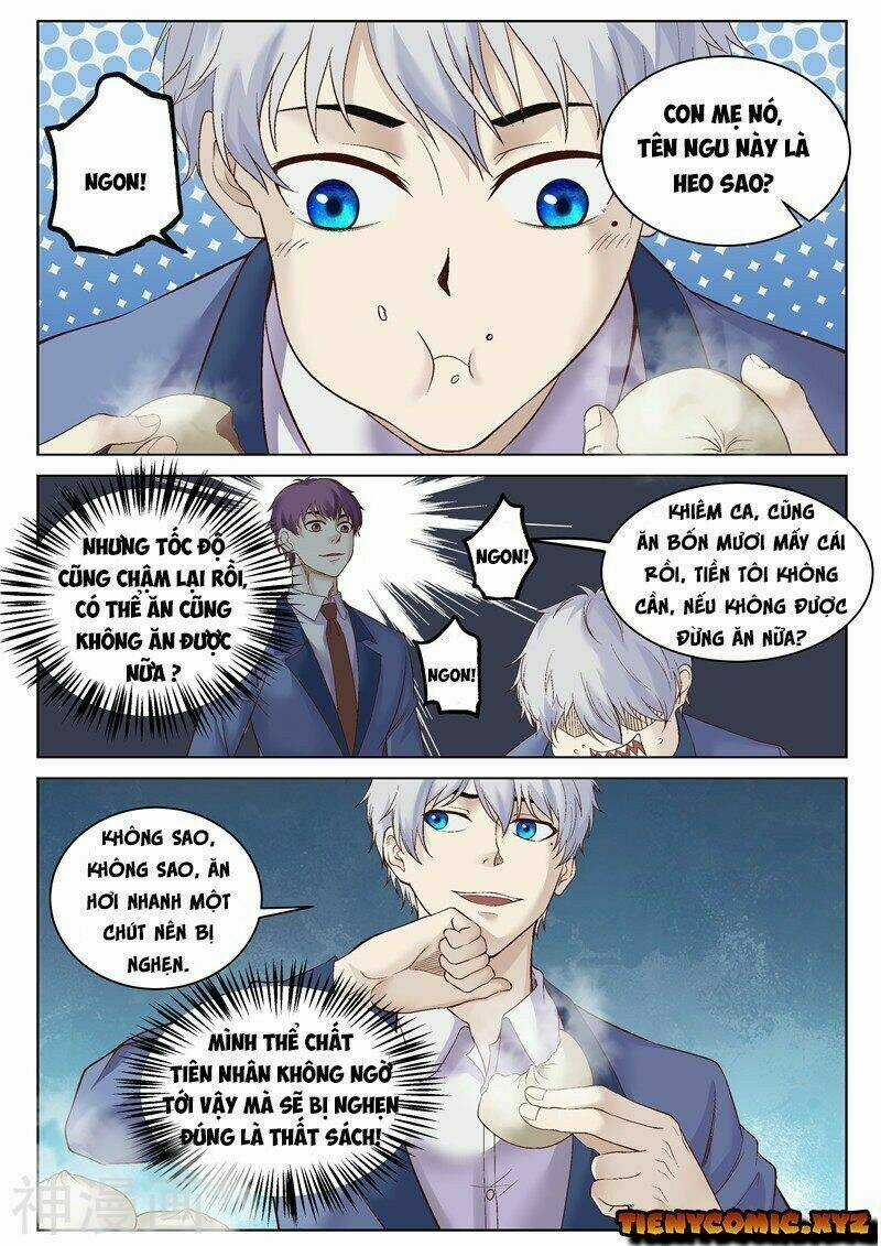 Tu Chân Cuồng Thiếu - Chapter 43 - Trang 4