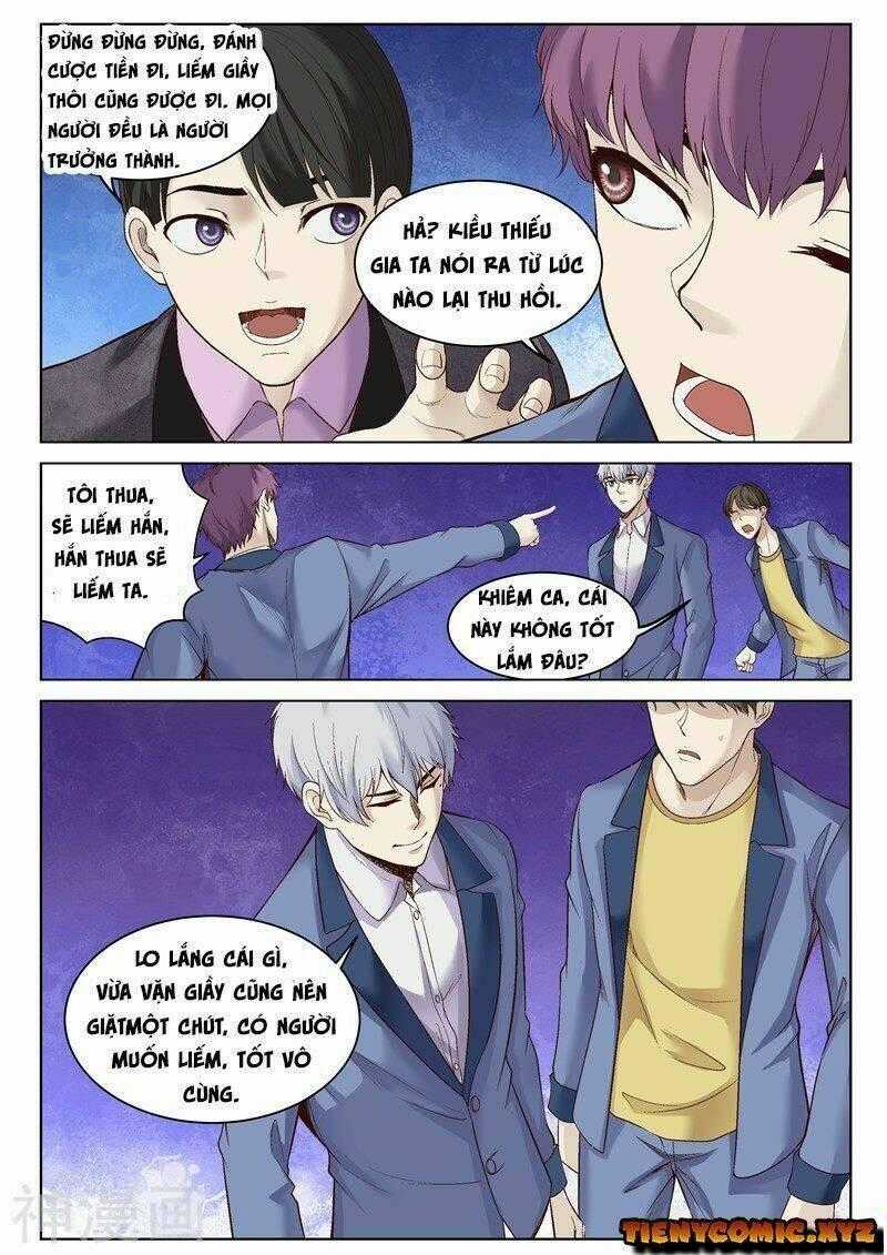 Tu Chân Cuồng Thiếu - Chapter 43 - Trang 10