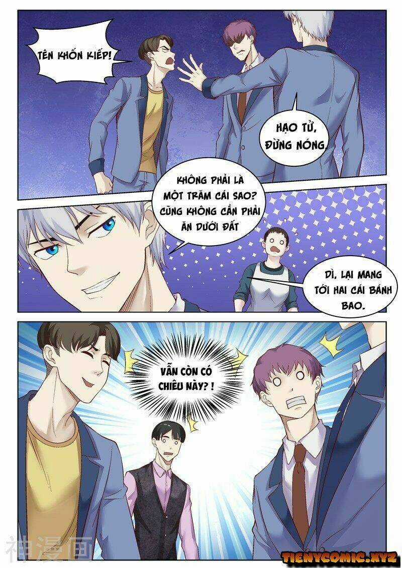 Tu Chân Cuồng Thiếu - Chapter 44 - Trang 4