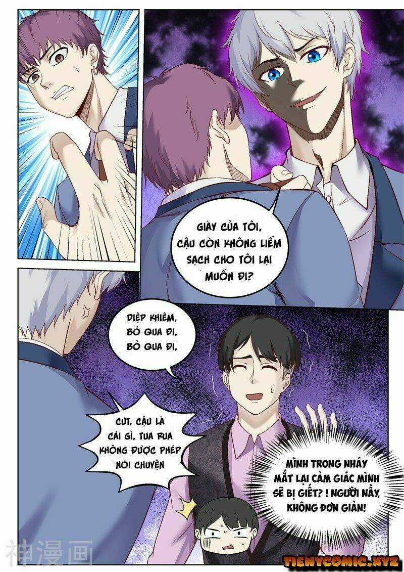 Tu Chân Cuồng Thiếu - Chapter 44 - Trang 6