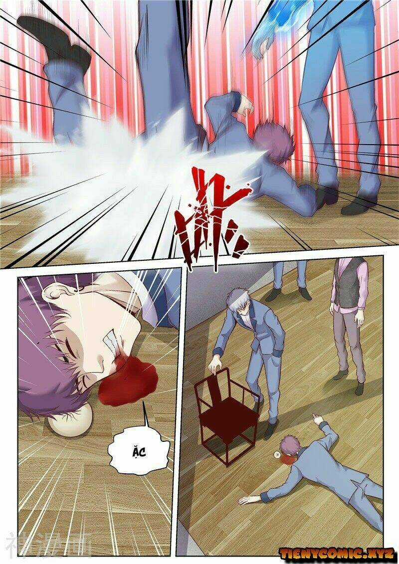 Tu Chân Cuồng Thiếu - Chapter 44 - Trang 8