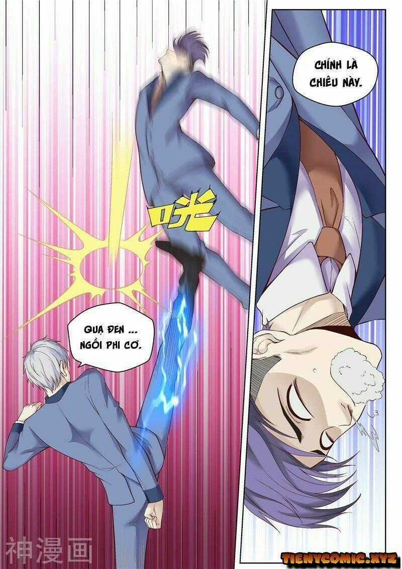 Tu Chân Cuồng Thiếu - Chapter 45 - Trang 11