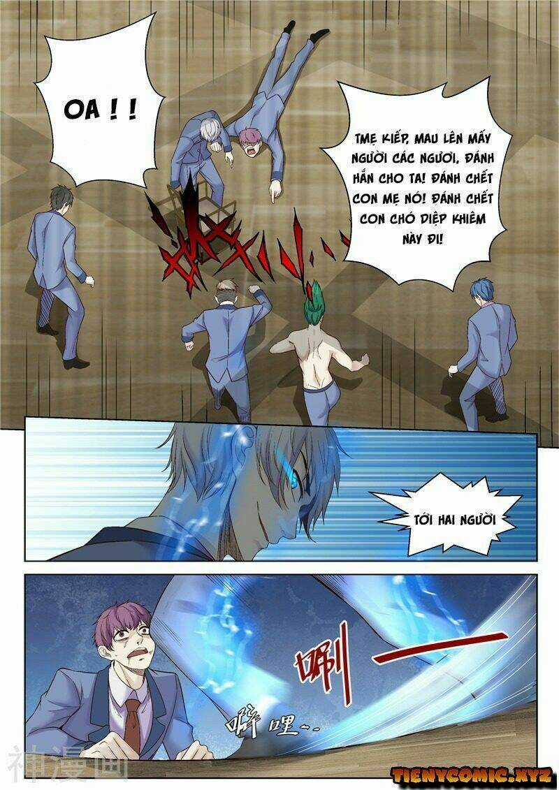 Tu Chân Cuồng Thiếu - Chapter 45 - Trang 3