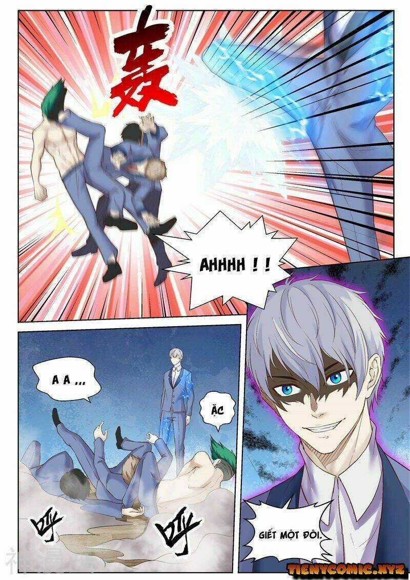 Tu Chân Cuồng Thiếu - Chapter 45 - Trang 4