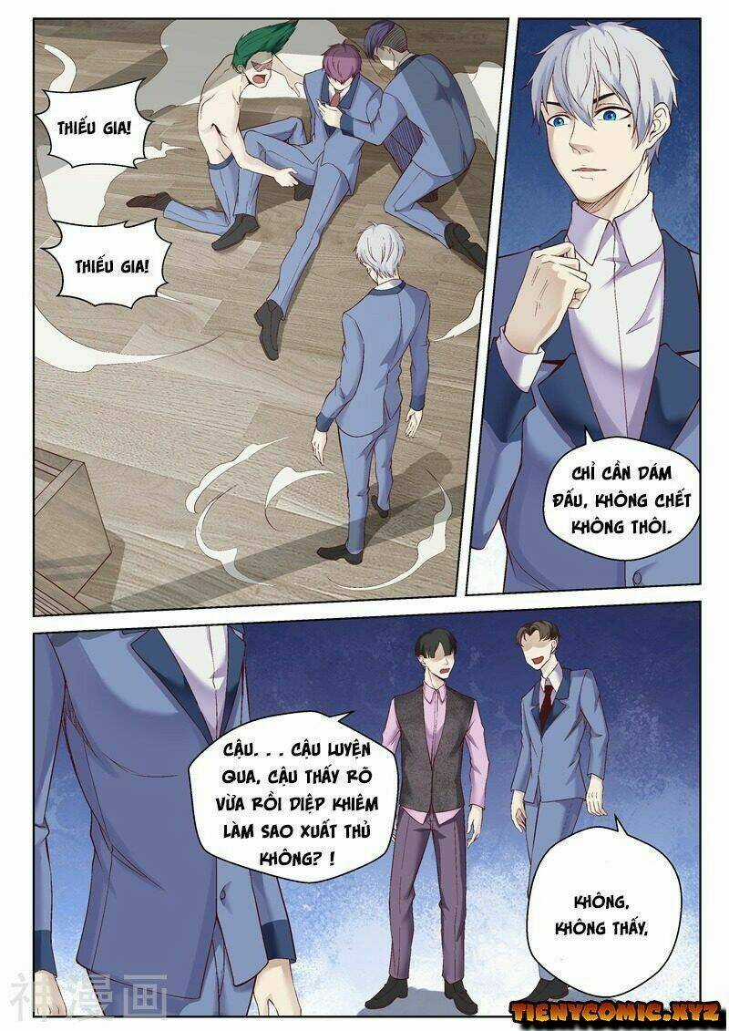 Tu Chân Cuồng Thiếu - Chapter 45 - Trang 5