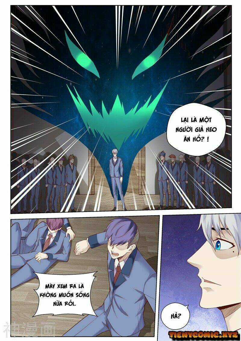 Tu Chân Cuồng Thiếu - Chapter 45 - Trang 6