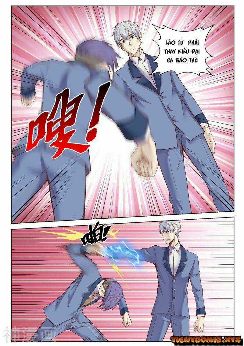 Tu Chân Cuồng Thiếu - Chapter 45 - Trang 7