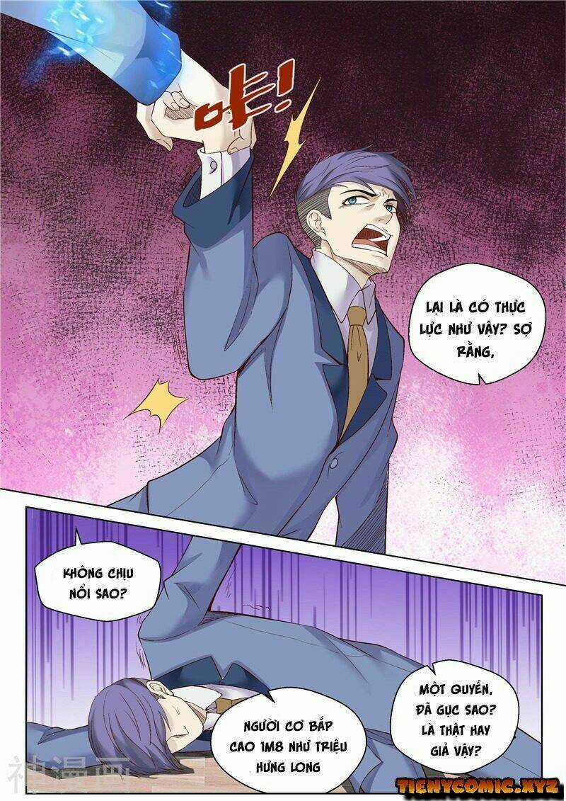 Tu Chân Cuồng Thiếu - Chapter 45 - Trang 8