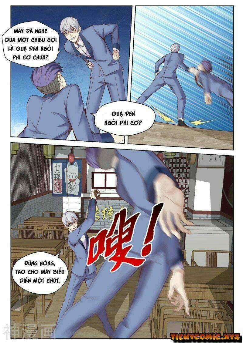 Tu Chân Cuồng Thiếu - Chapter 45 - Trang 9