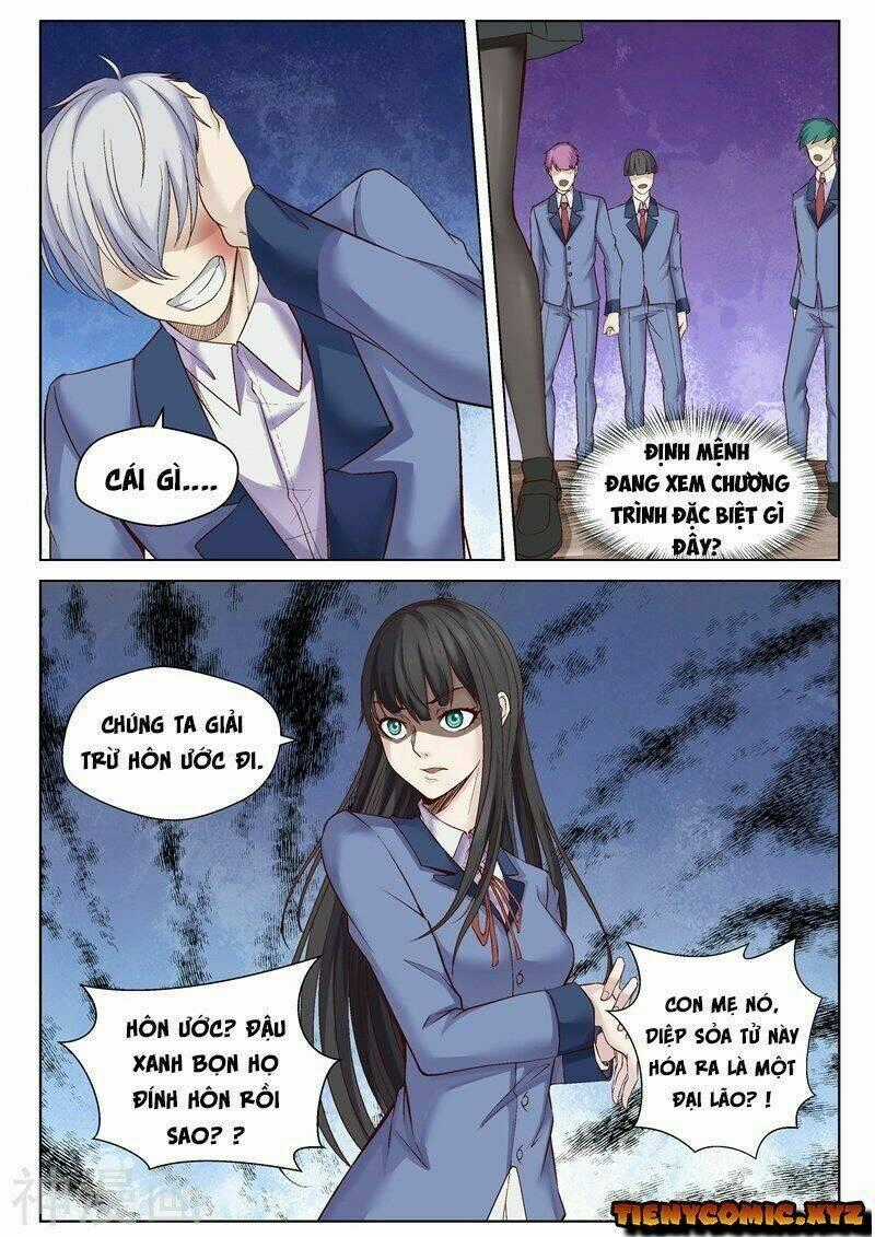 Tu Chân Cuồng Thiếu - Chapter 46 - Trang 11