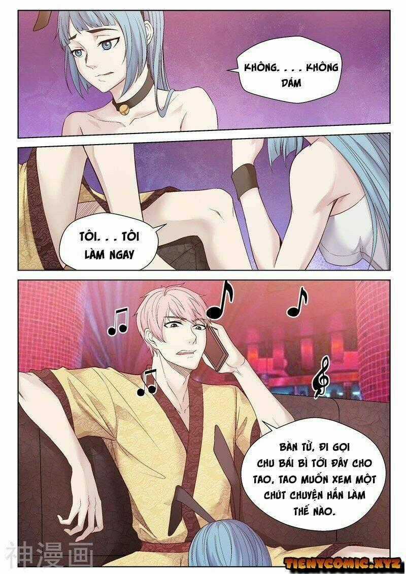 Tu Chân Cuồng Thiếu - Chapter 47 - Trang 11