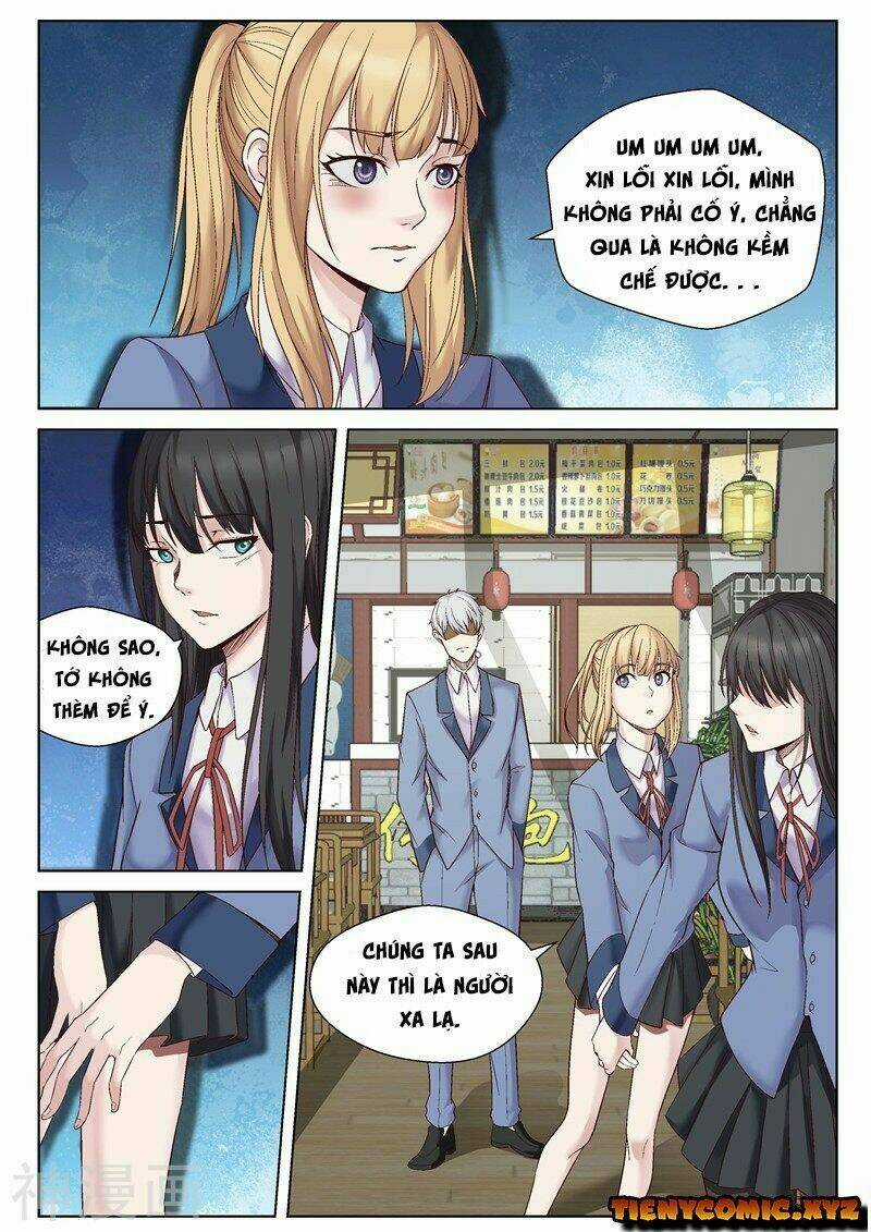 Tu Chân Cuồng Thiếu - Chapter 47 - Trang 3