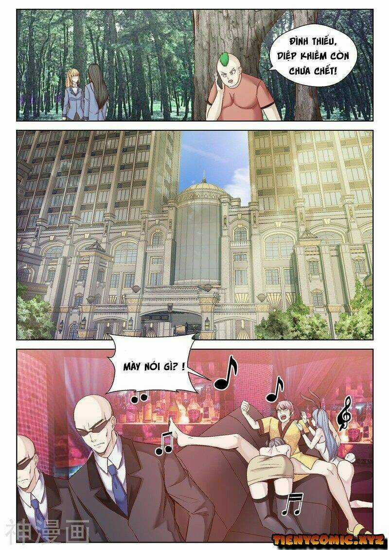 Tu Chân Cuồng Thiếu - Chapter 47 - Trang 8