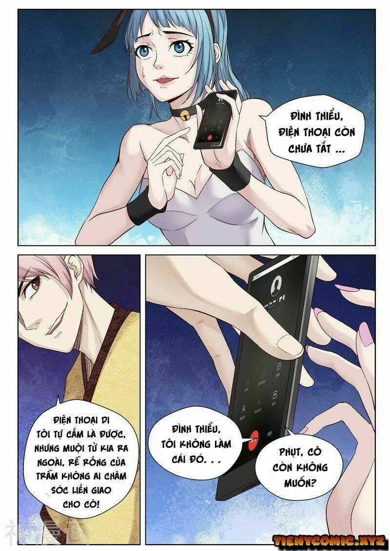 Tu Chân Cuồng Thiếu - Chapter 47 - Trang 10