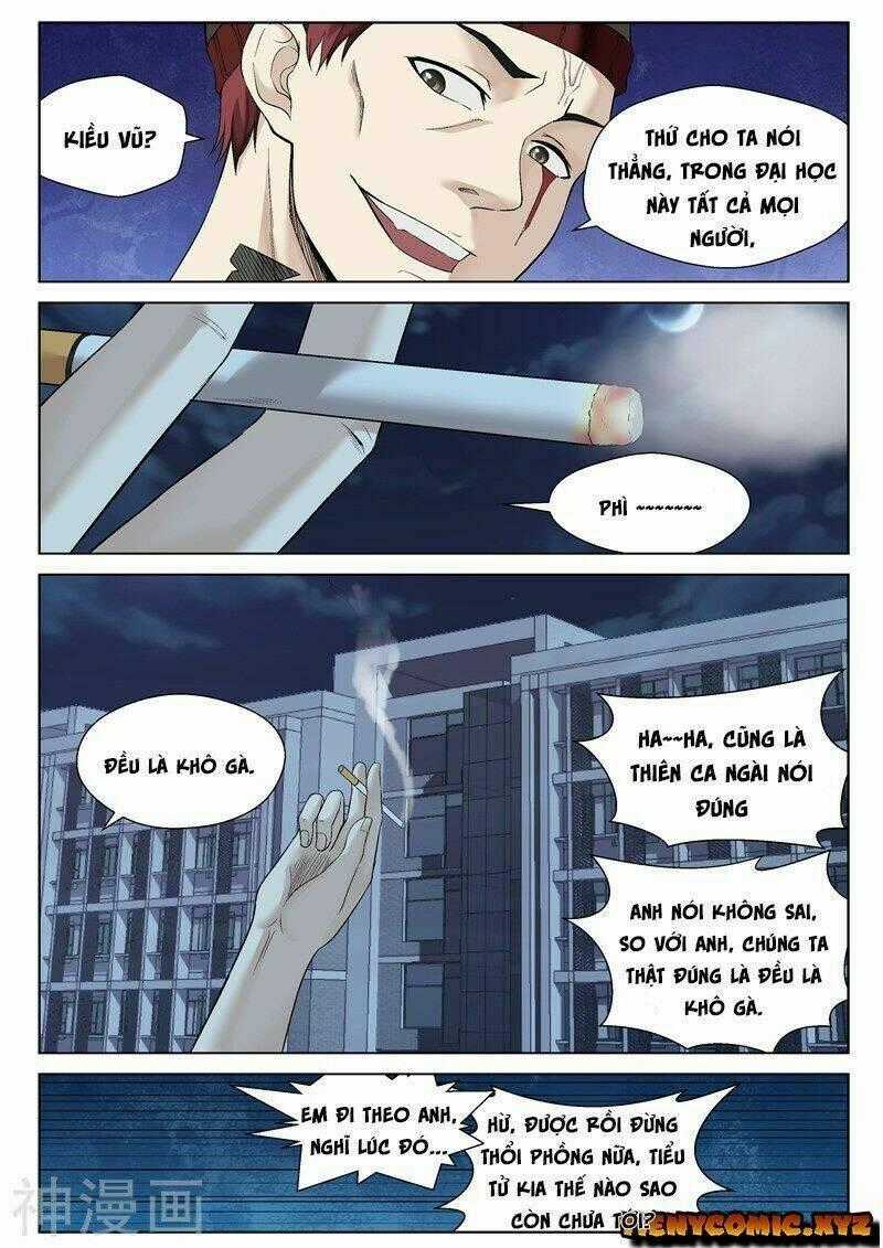 Tu Chân Cuồng Thiếu - Chapter 48 - Trang 11