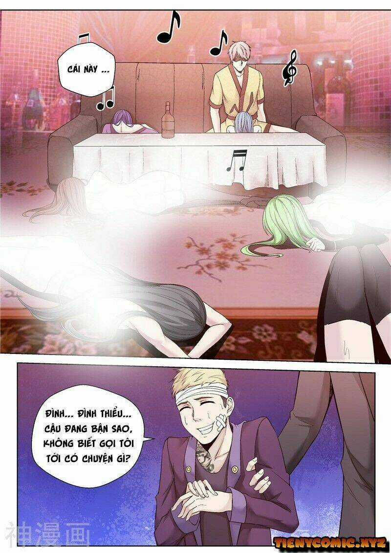 Tu Chân Cuồng Thiếu - Chapter 48 - Trang 3