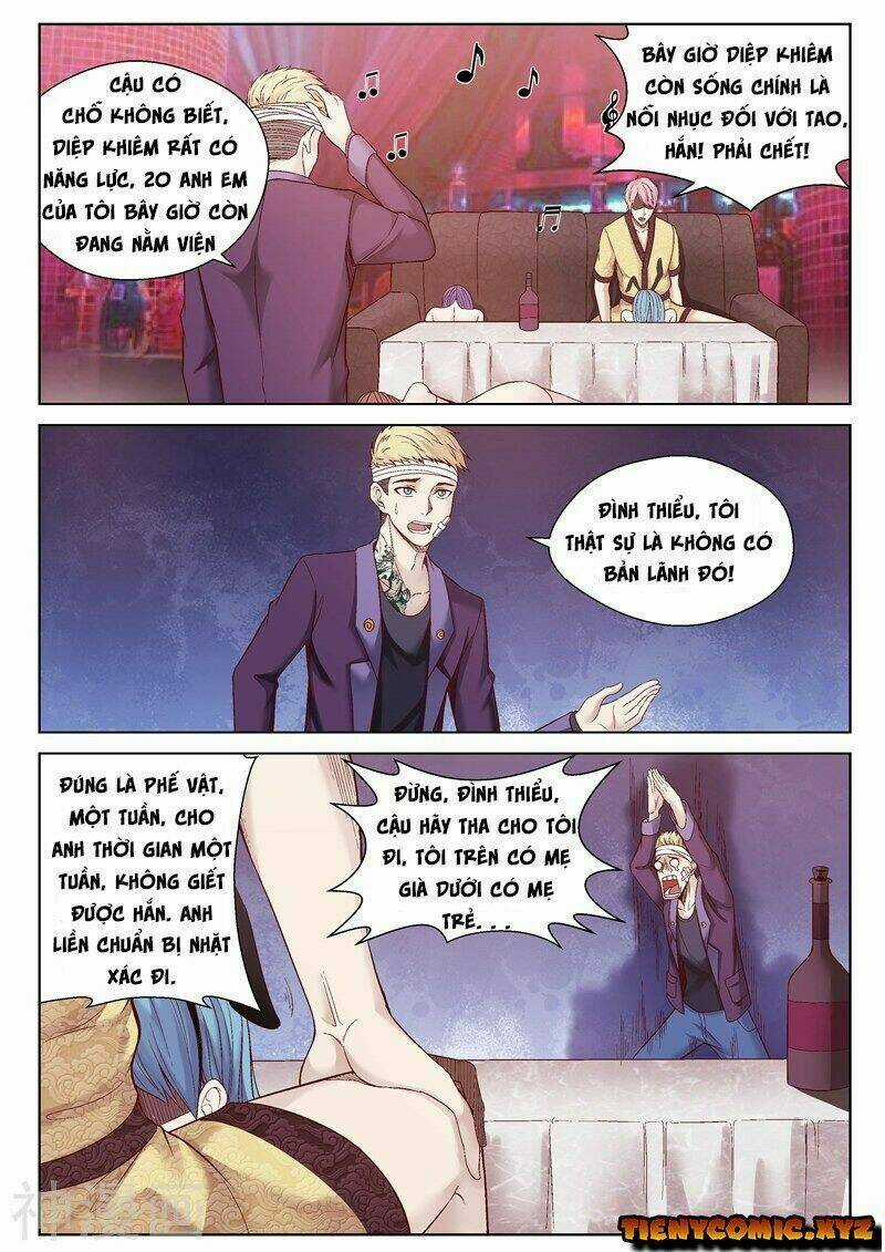 Tu Chân Cuồng Thiếu - Chapter 48 - Trang 5