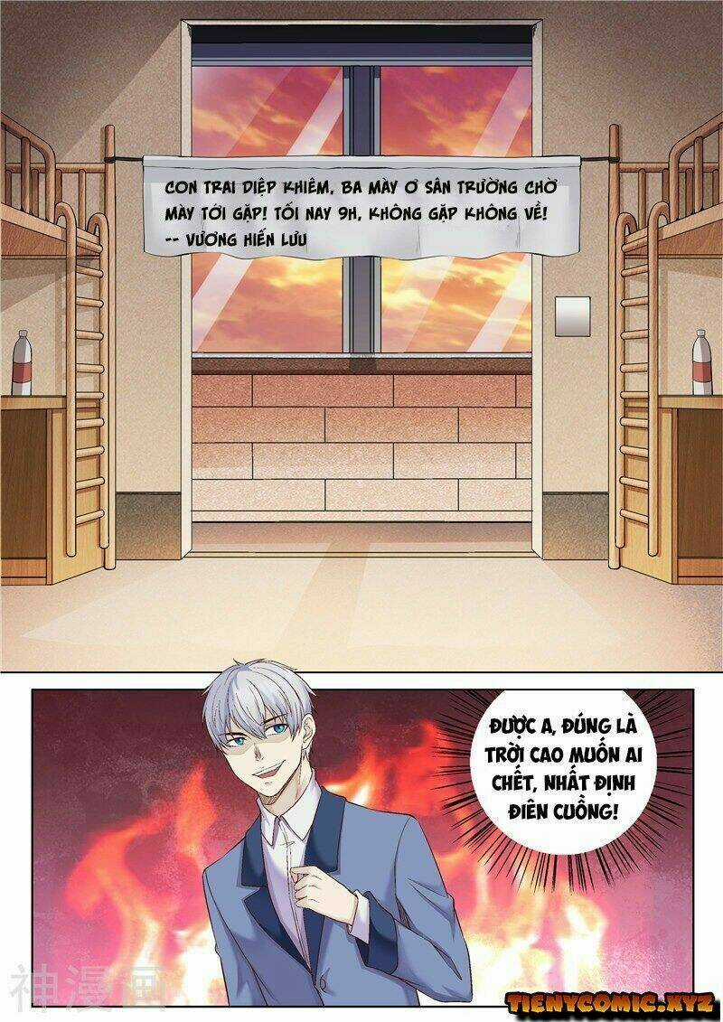 Tu Chân Cuồng Thiếu - Chapter 48 - Trang 8