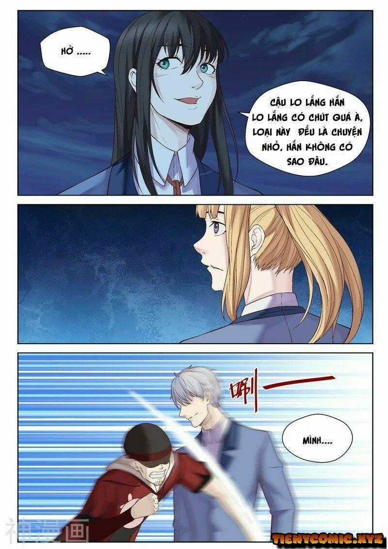 Tu Chân Cuồng Thiếu - Chapter 49 - Trang 11