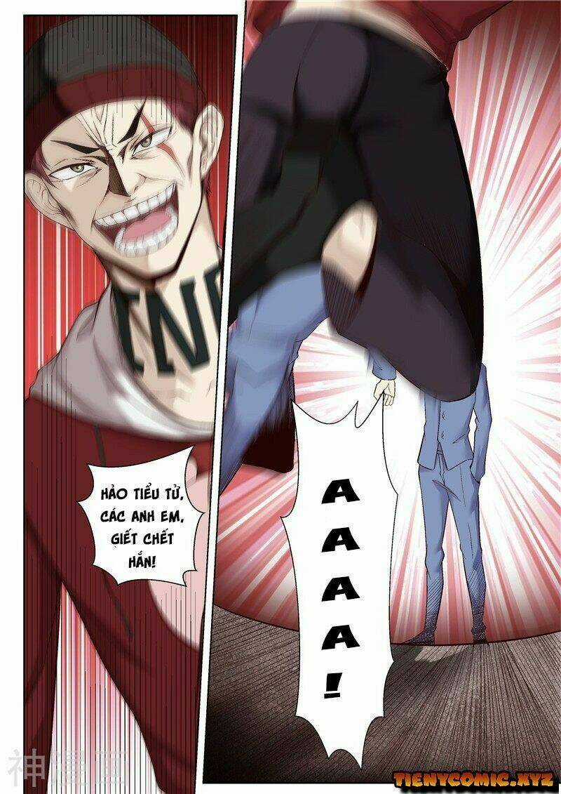 Tu Chân Cuồng Thiếu - Chapter 49 - Trang 8