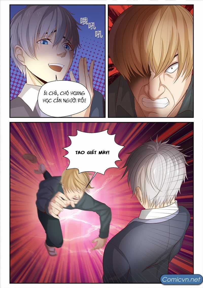 Tu Chân Cuồng Thiếu - Chapter 5 - Trang 3