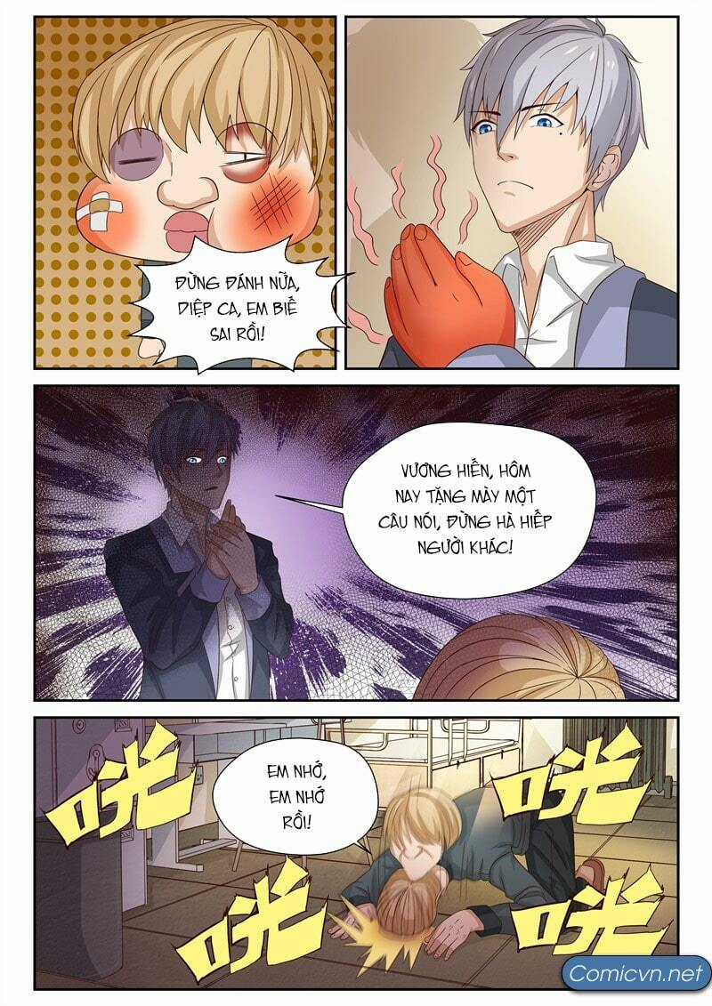 Tu Chân Cuồng Thiếu - Chapter 5 - Trang 5