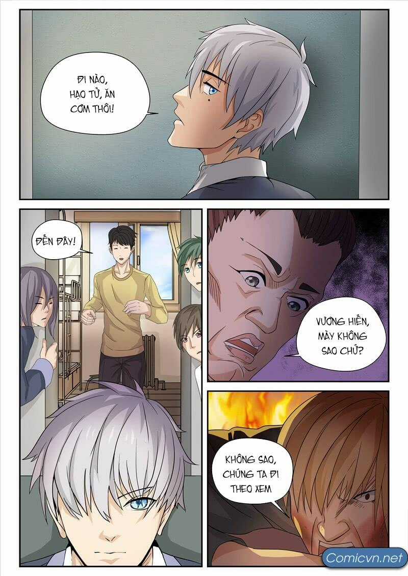 Tu Chân Cuồng Thiếu - Chapter 5 - Trang 6