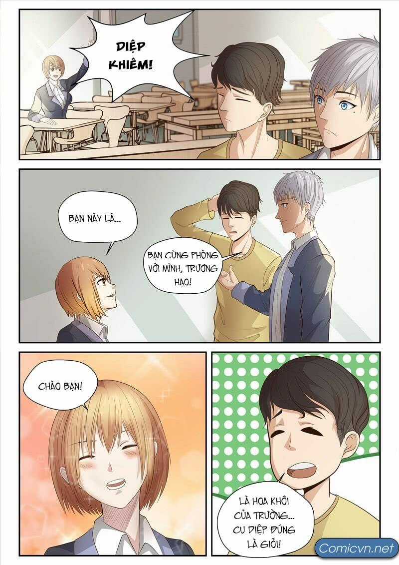 Tu Chân Cuồng Thiếu - Chapter 5 - Trang 8