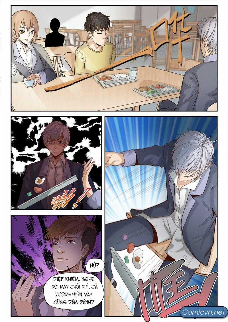 Tu Chân Cuồng Thiếu - Chapter 5 - Trang 9