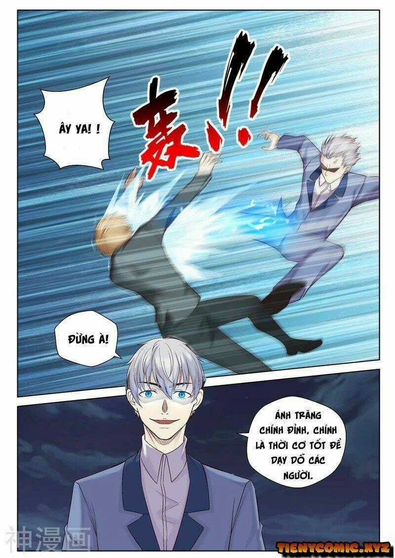 Tu Chân Cuồng Thiếu - Chapter 50 - Trang 11