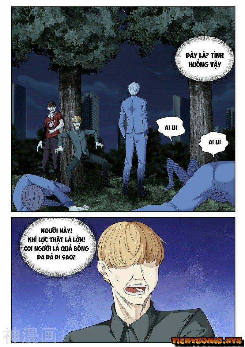 Tu Chân Cuồng Thiếu - Chapter 50 - Trang 5