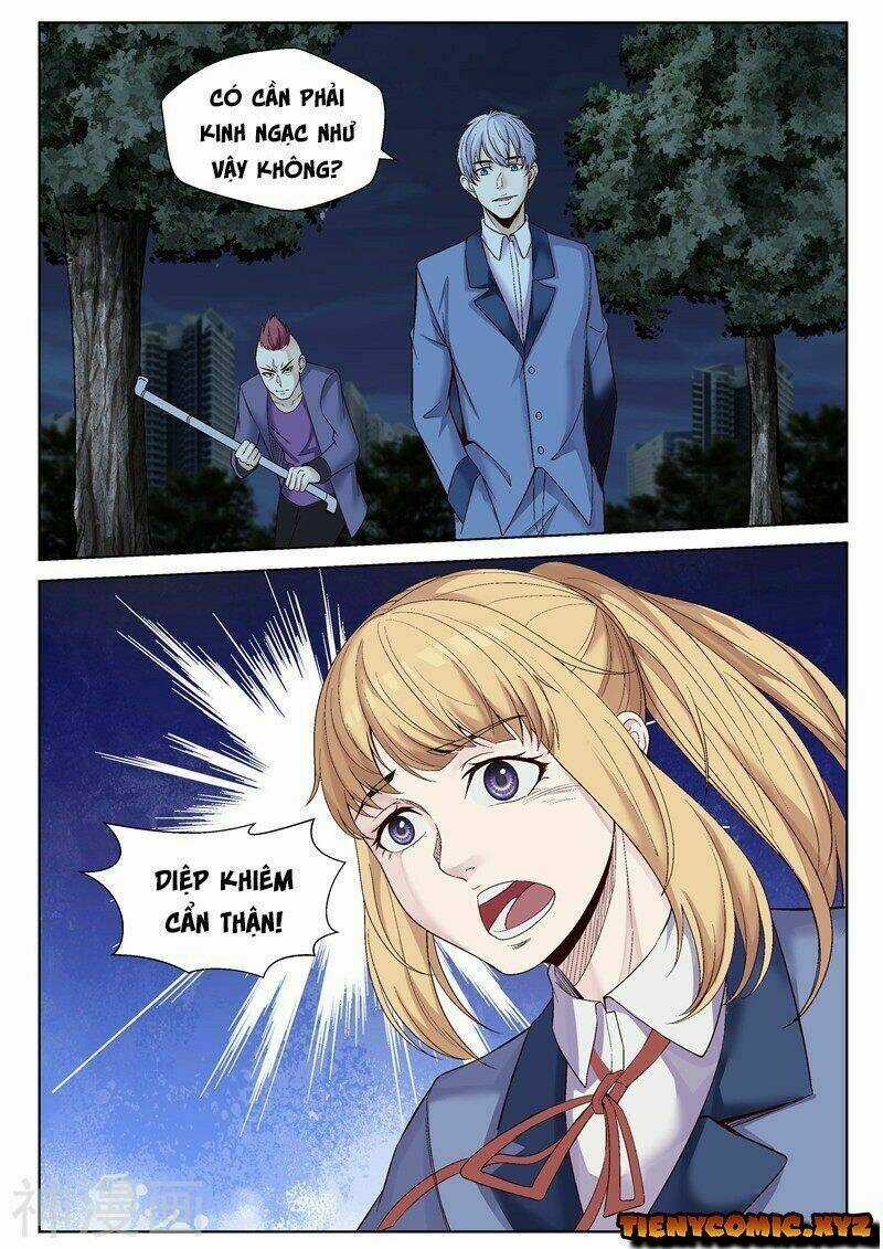 Tu Chân Cuồng Thiếu - Chapter 50 - Trang 6