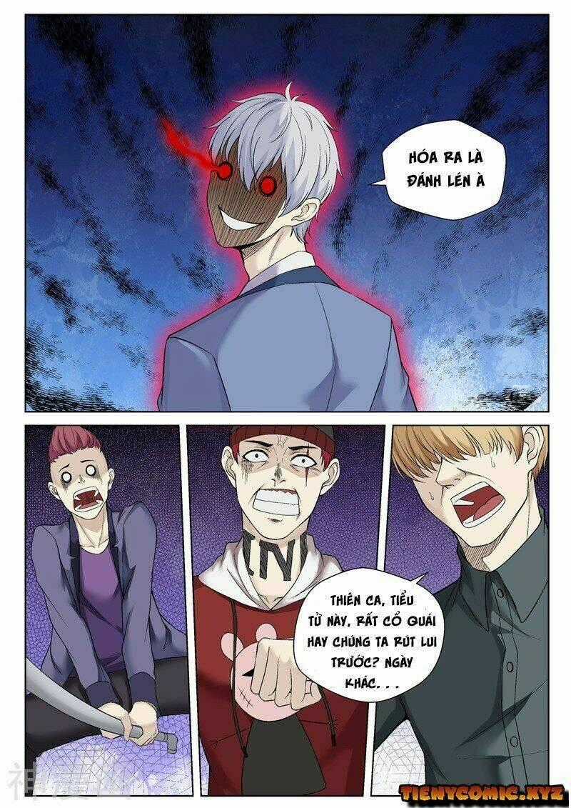 Tu Chân Cuồng Thiếu - Chapter 50 - Trang 10