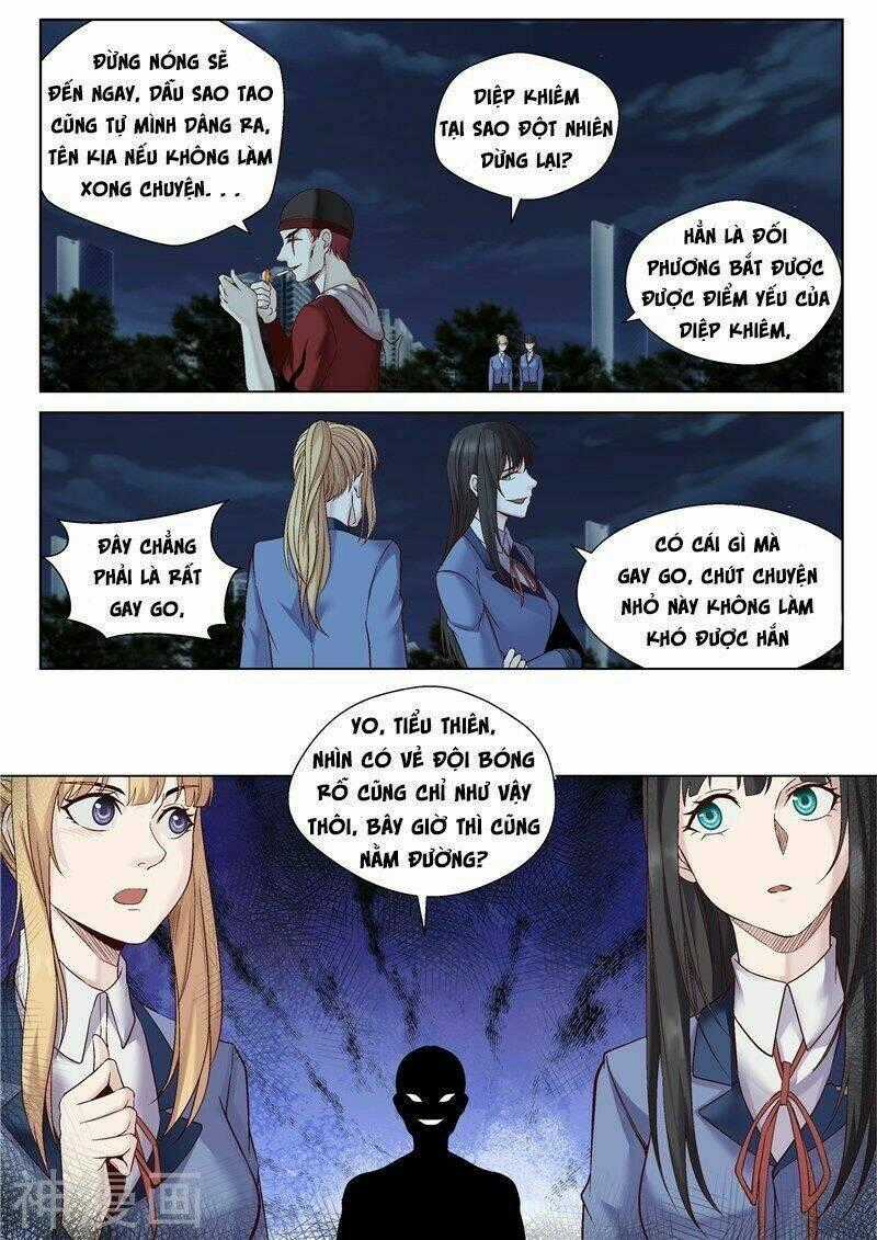 Tu Chân Cuồng Thiếu - Chapter 51 - Trang 11