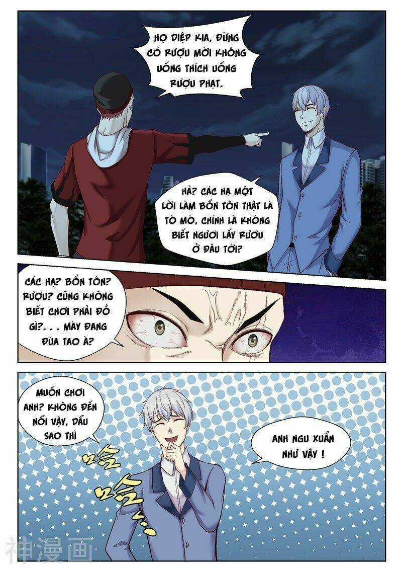 Tu Chân Cuồng Thiếu - Chapter 51 - Trang 5