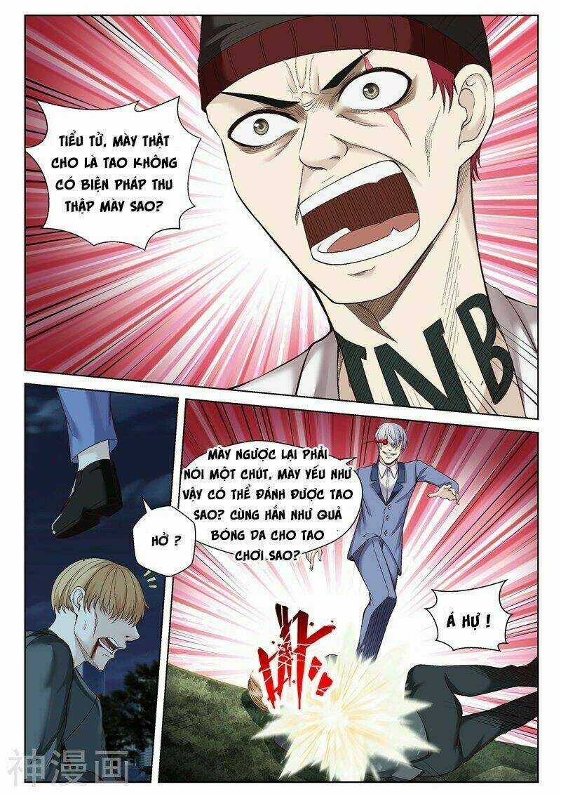 Tu Chân Cuồng Thiếu - Chapter 51 - Trang 6