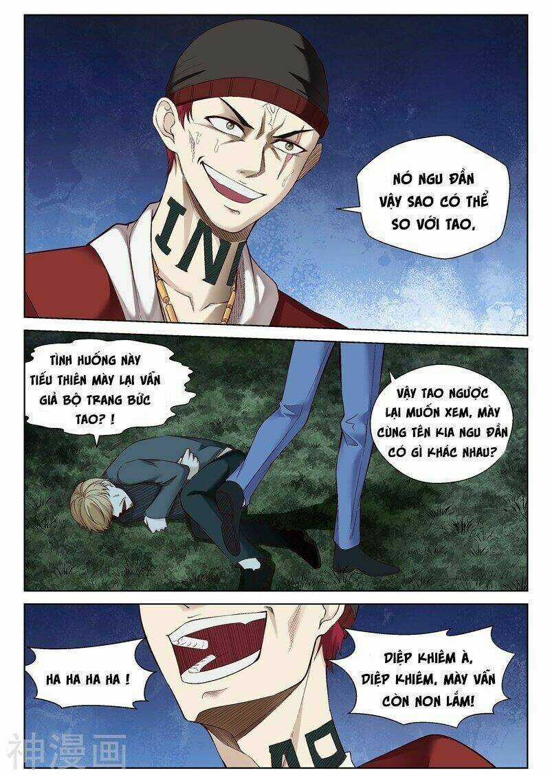 Tu Chân Cuồng Thiếu - Chapter 51 - Trang 7