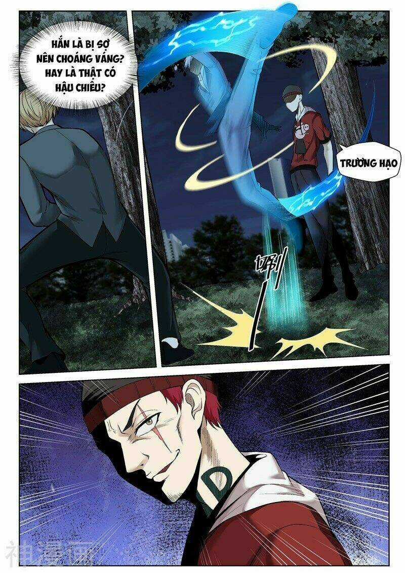 Tu Chân Cuồng Thiếu - Chapter 51 - Trang 8