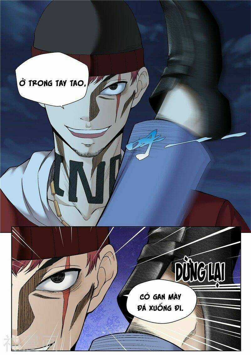 Tu Chân Cuồng Thiếu - Chapter 51 - Trang 9