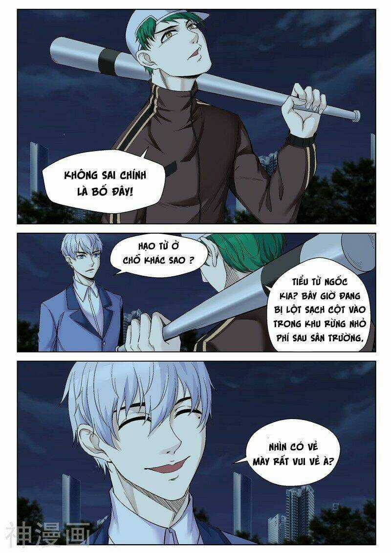 Tu Chân Cuồng Thiếu - Chapter 52 - Trang 4