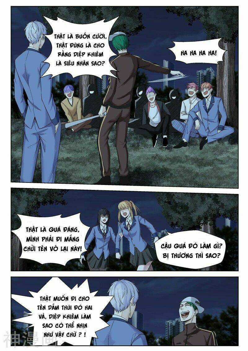 Tu Chân Cuồng Thiếu - Chapter 52 - Trang 6