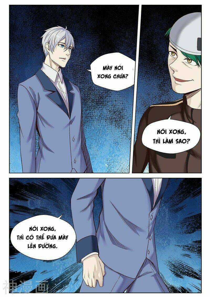 Tu Chân Cuồng Thiếu - Chapter 52 - Trang 7