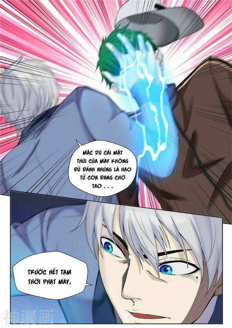 Tu Chân Cuồng Thiếu - Chapter 52 - Trang 8