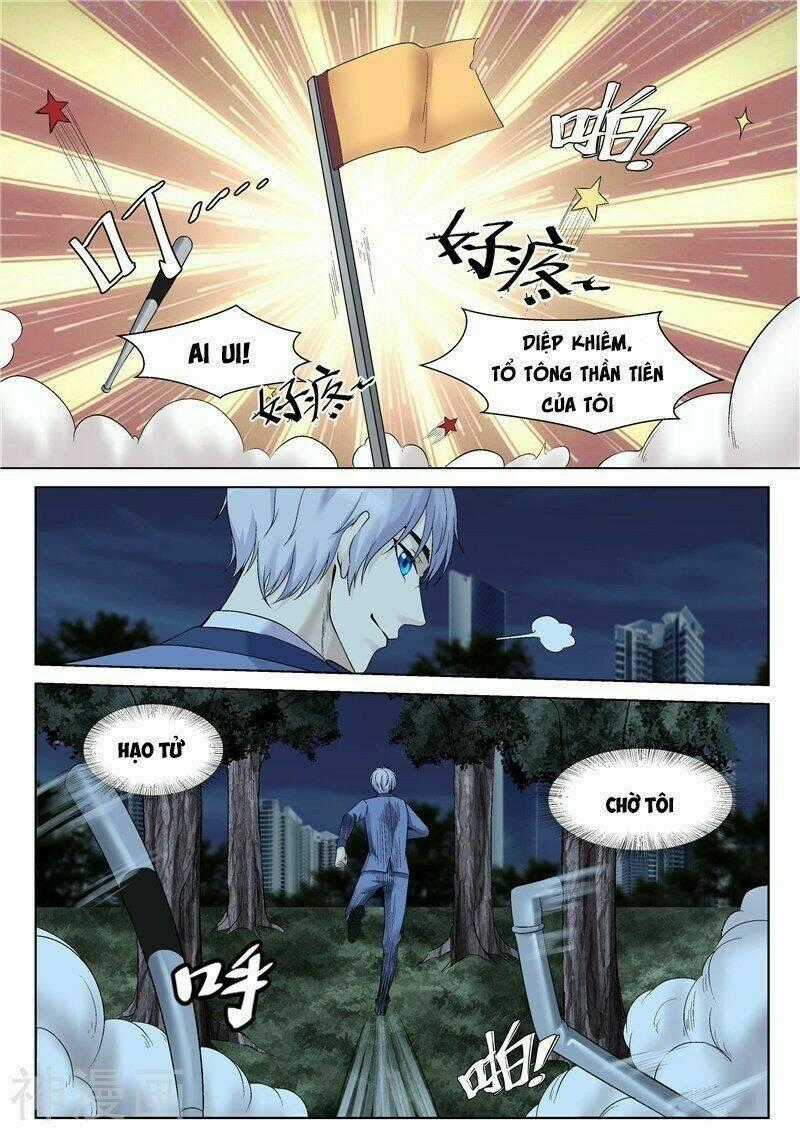 Tu Chân Cuồng Thiếu - Chapter 53 - Trang 11