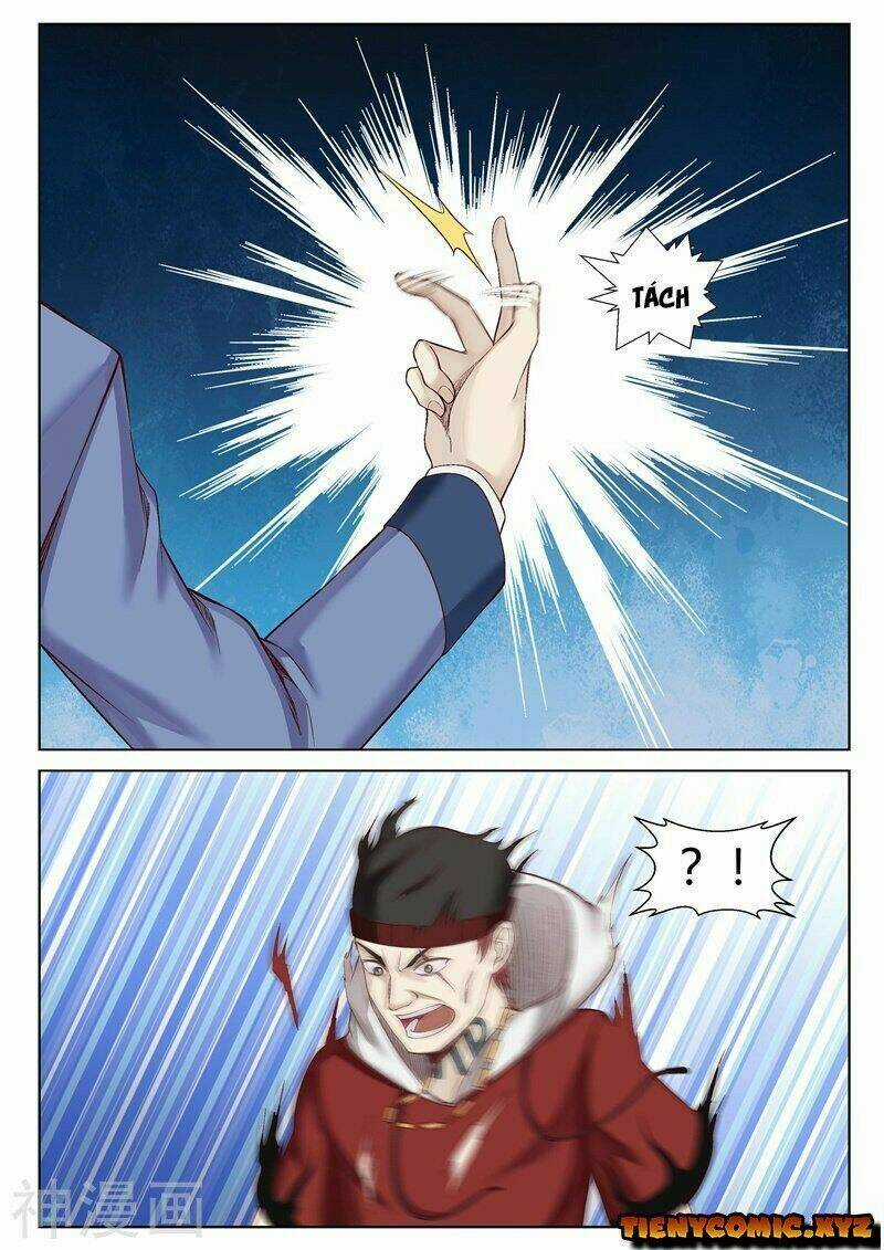 Tu Chân Cuồng Thiếu - Chapter 53 - Trang 3