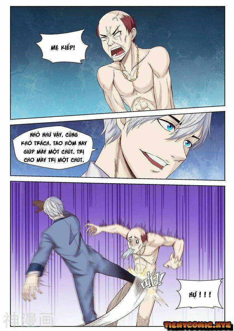 Tu Chân Cuồng Thiếu - Chapter 53 - Trang 6