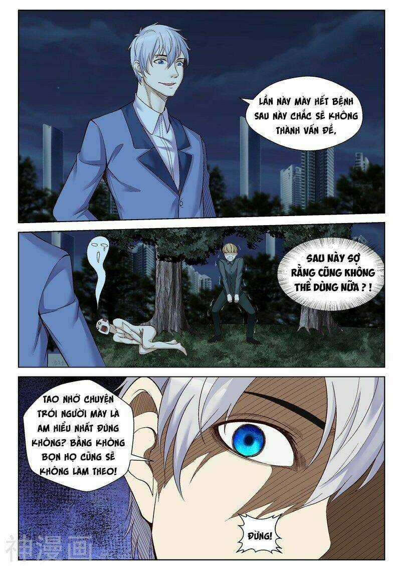 Tu Chân Cuồng Thiếu - Chapter 53 - Trang 7